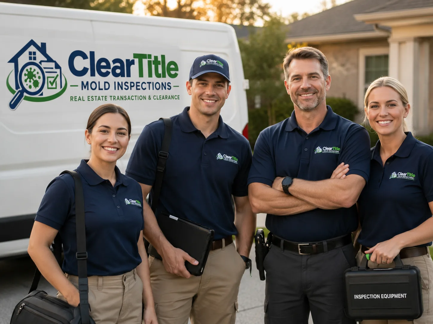 Mold Inspection For Home Sale company in Chouteau, OK