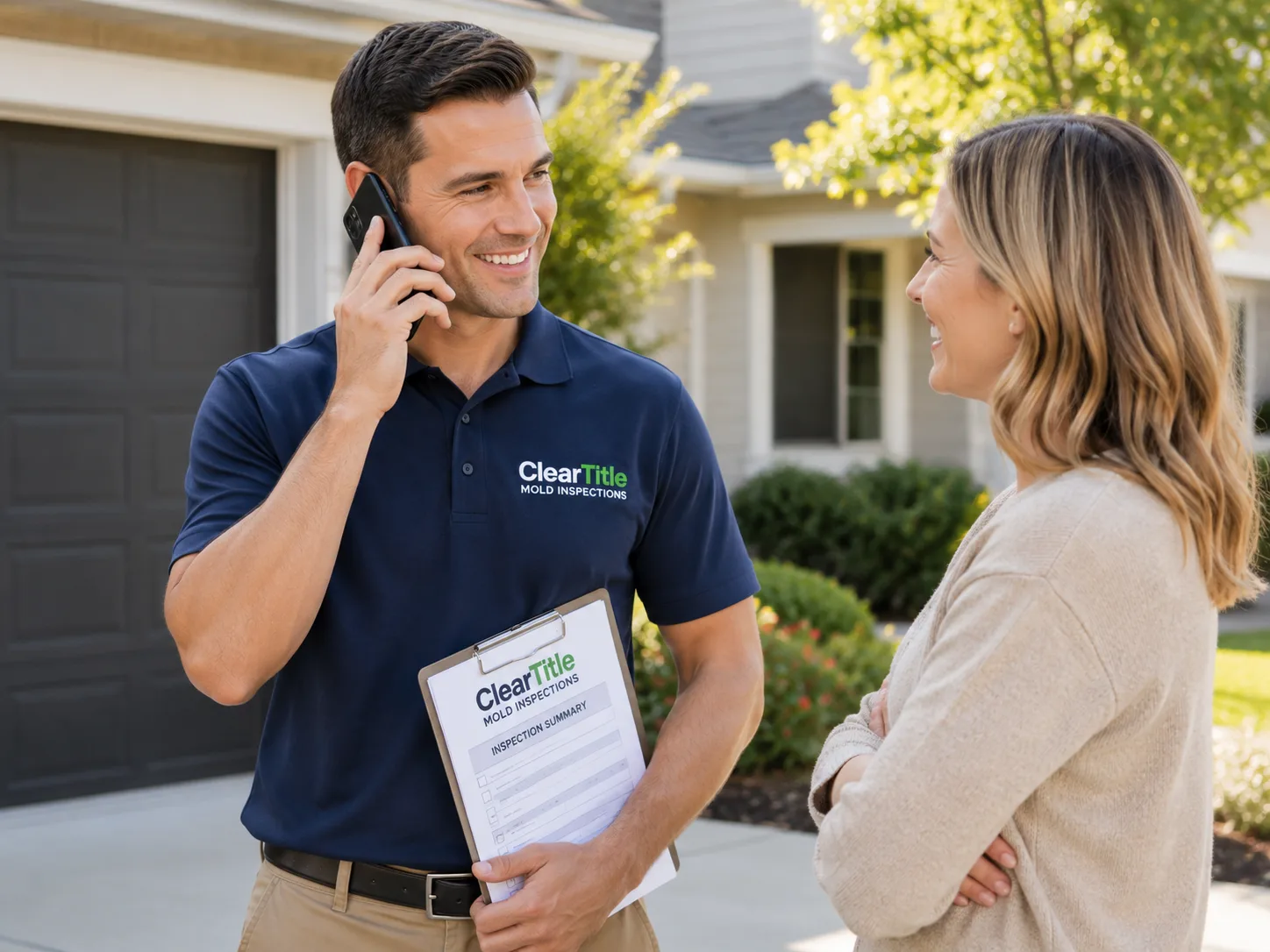 Mold Inspection For Home Sale Chouteau, OK FAQs